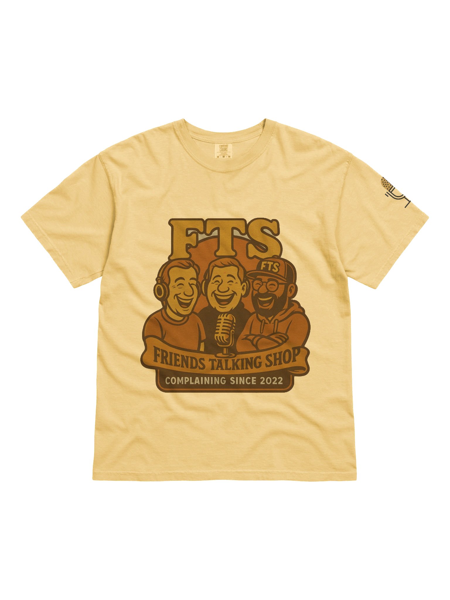 FTS Complain Tee product image (1)