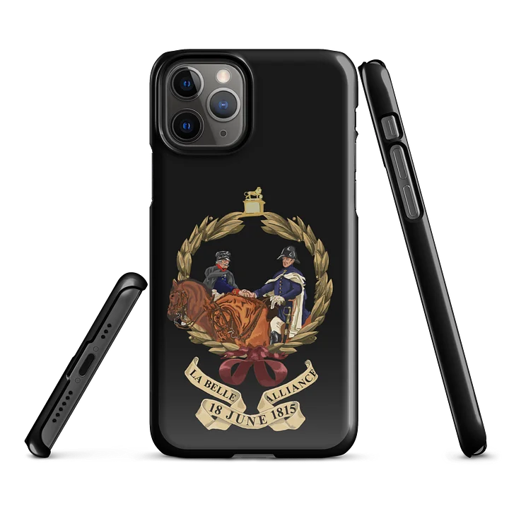 La Belle Alliance - iPhone Case product image (3)
