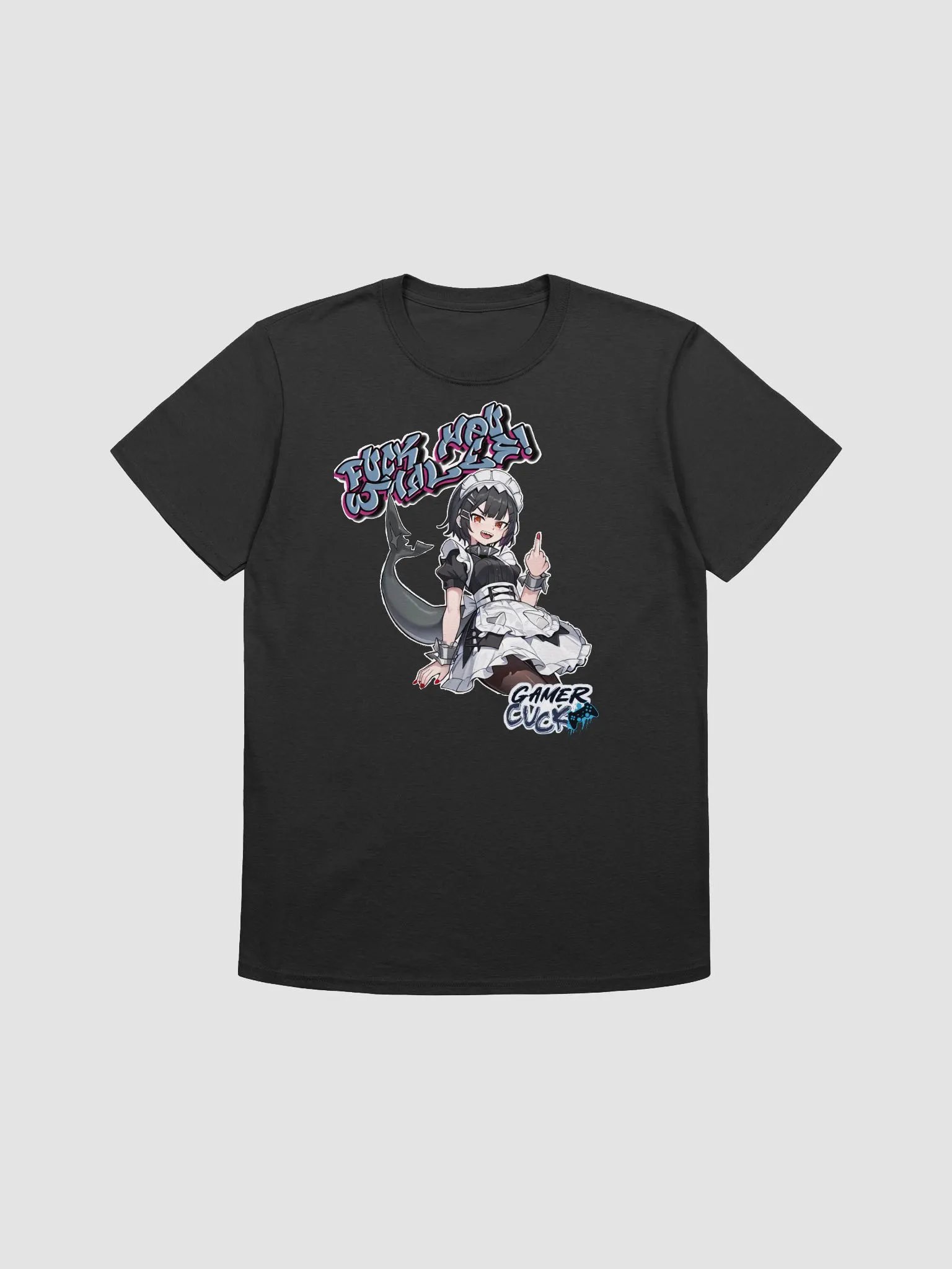 Gotcha F U Whales Short 