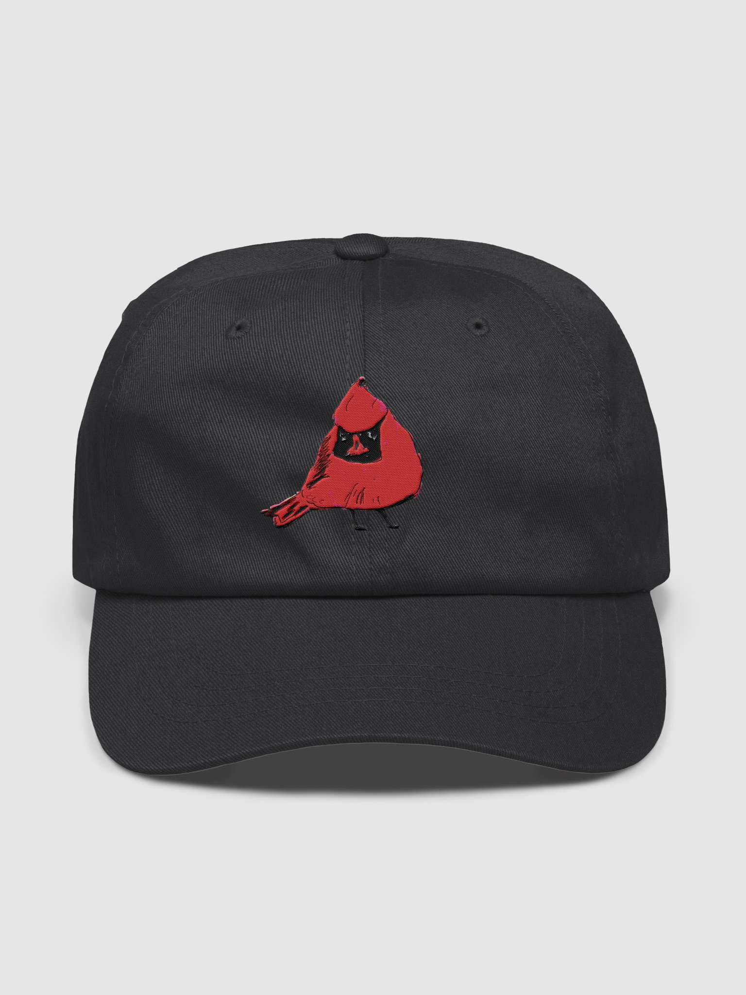 Shirley’s Cardinal hat product image (1)