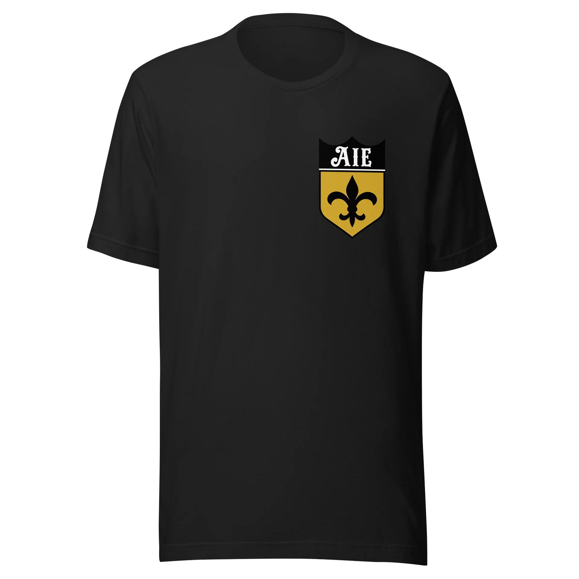 Authenticity Saints Logo tshirt product image (1)