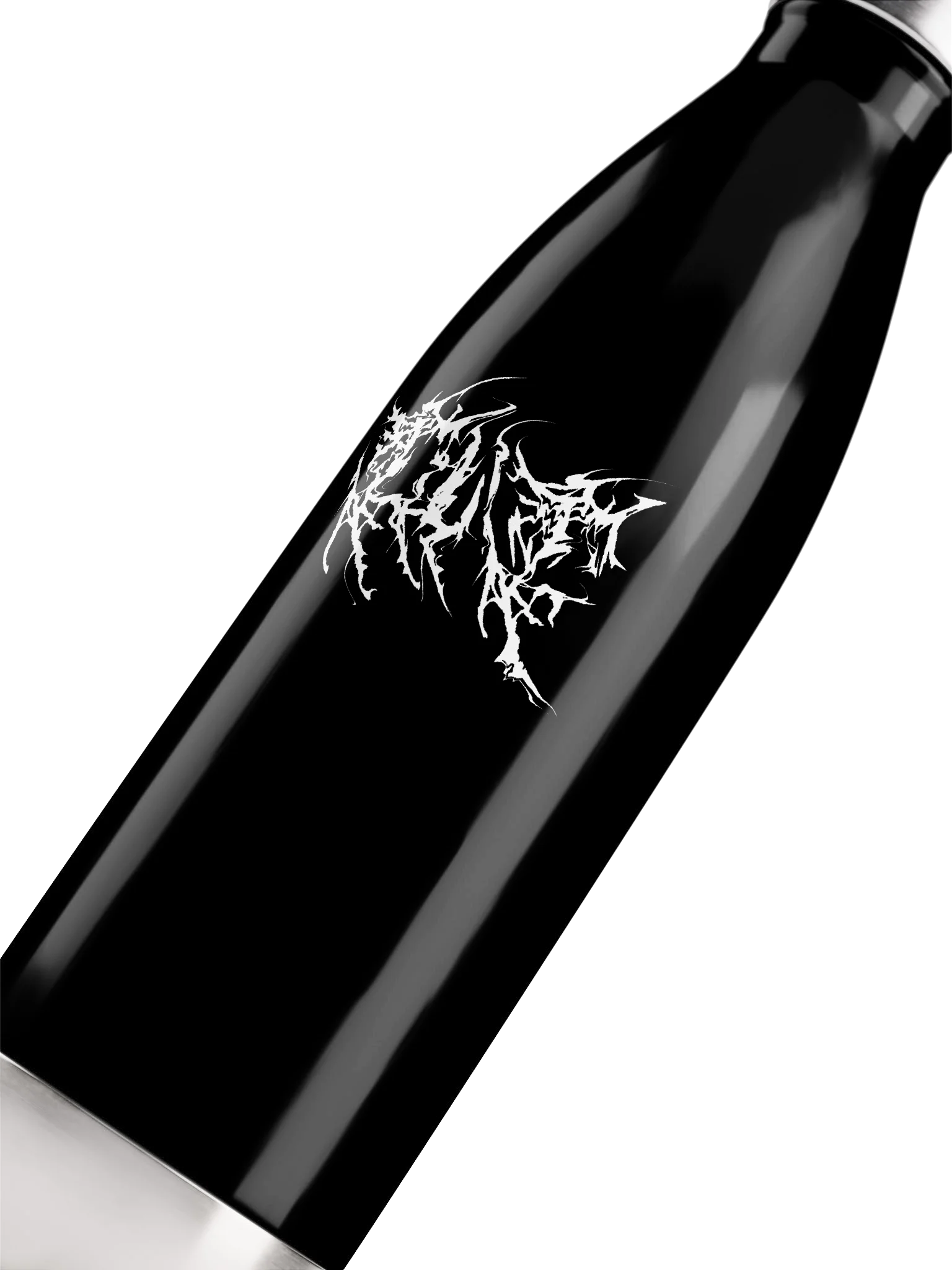 Cult Emblem Stainless Steel Water Bottle product image (5)