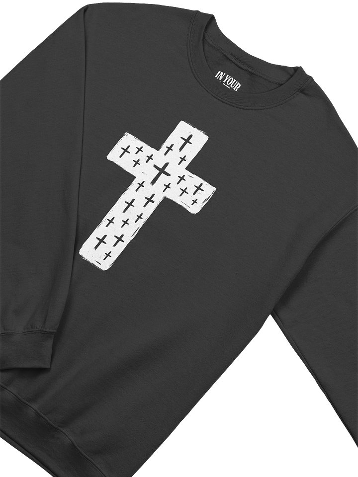 Cross of Crosses Sweatshirt product image (2)