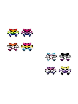 Pride Vinyl Stickers