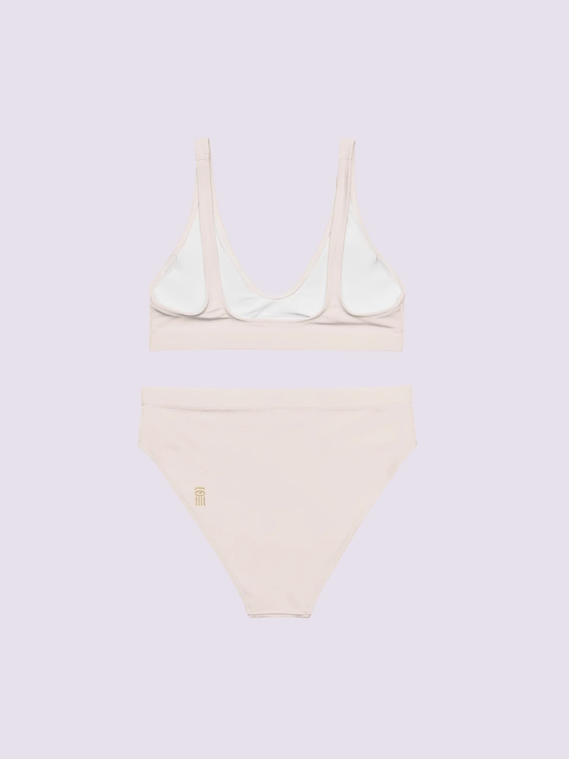 High waisted bikini C5 product image (2)