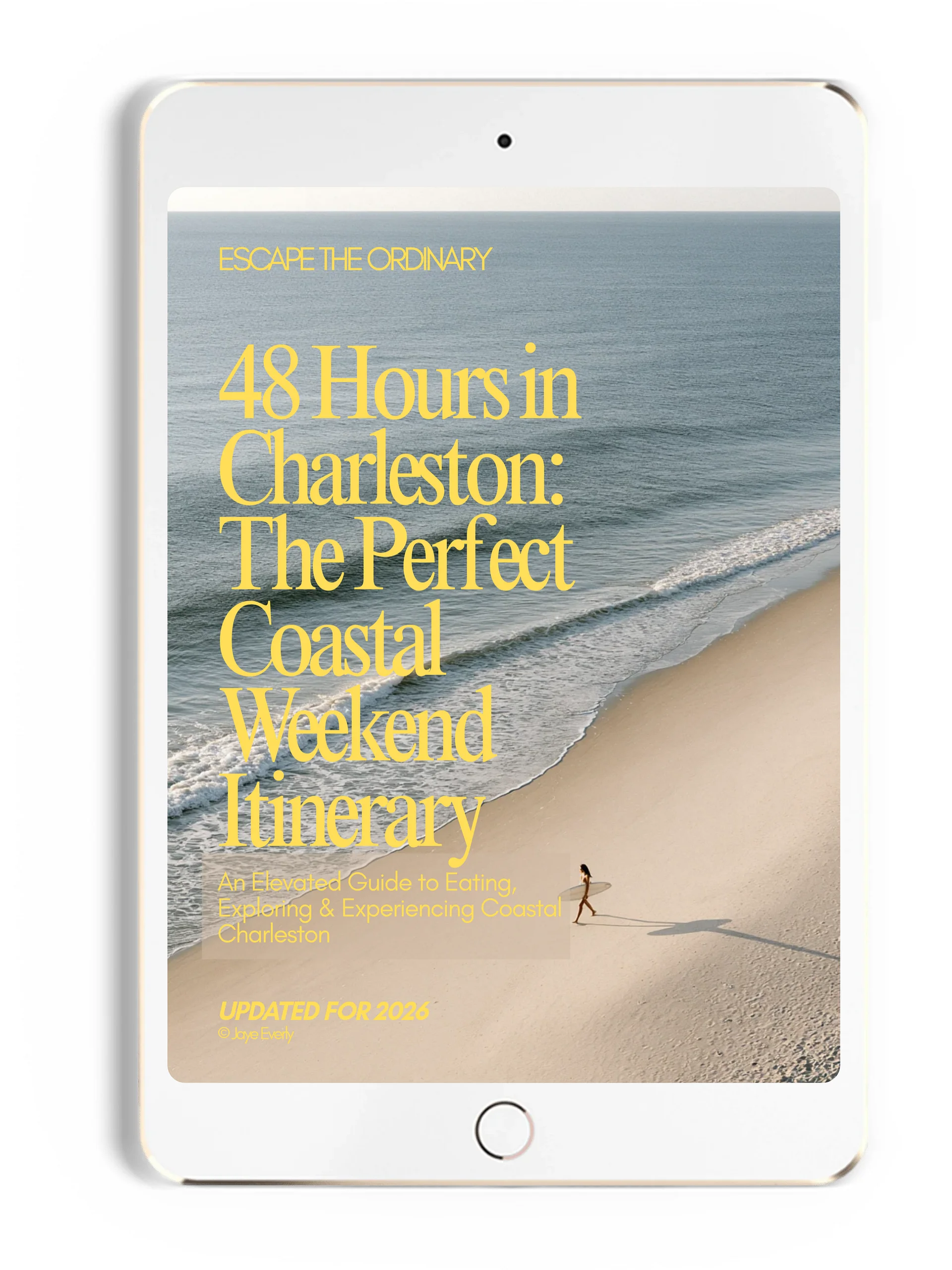 48 Hours in Charleston: The Perfect Coastal Weekend Itinerary product image (1)