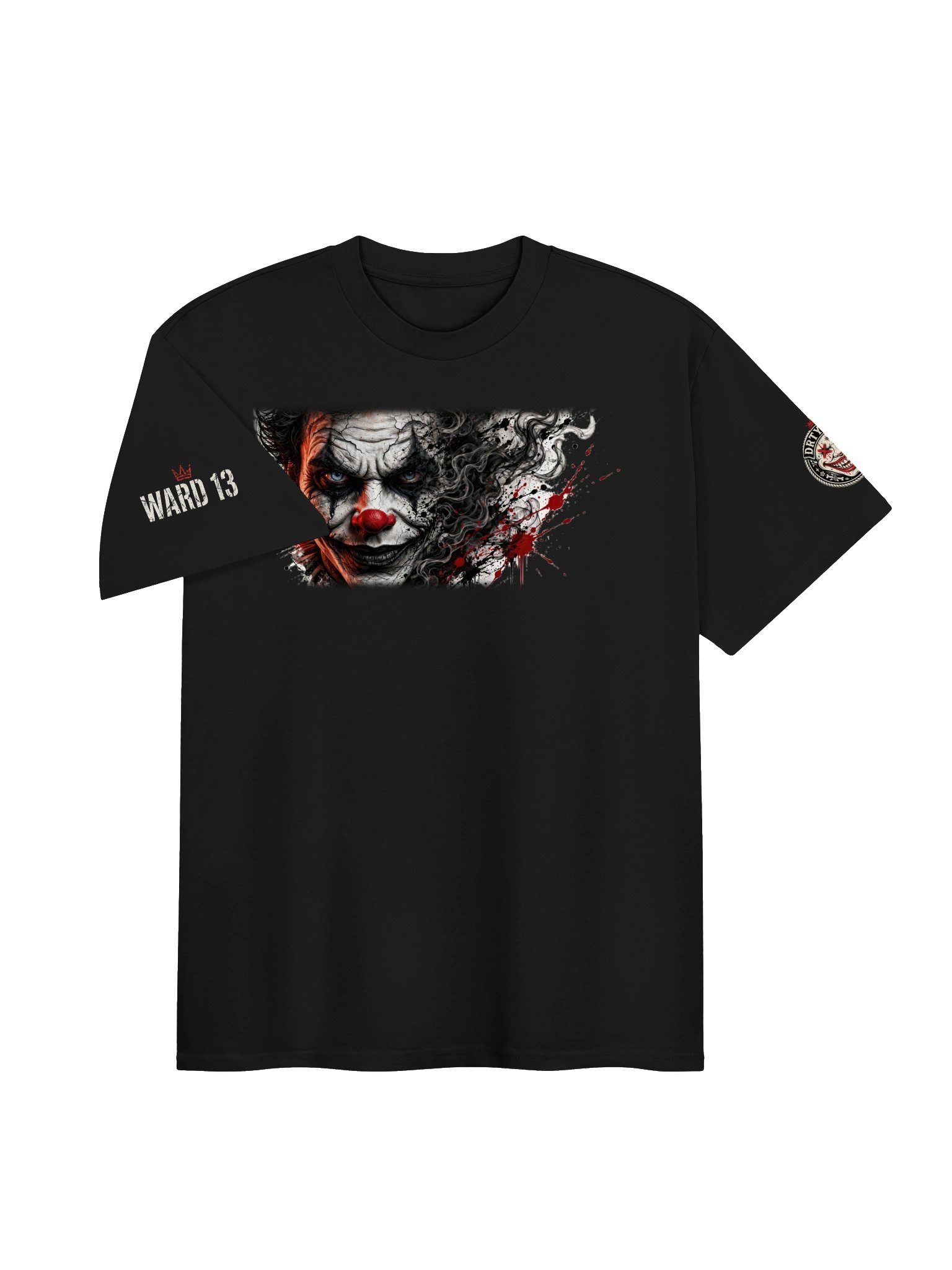 DRTY REX Heavyweight Tee product image (3)