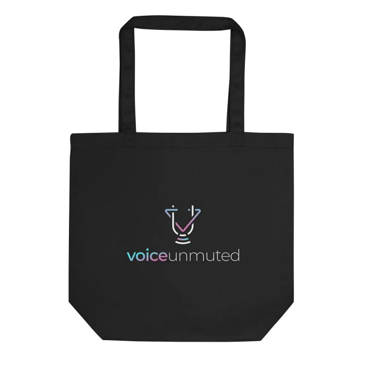 VoiceuLogo Stackk Tote product image (1)