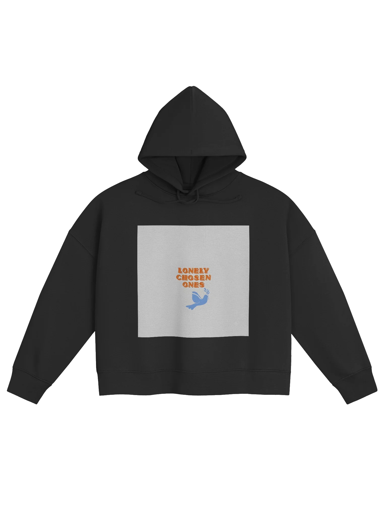 LONELY CHOSEN HOODIE (WOMEN) product image (1)