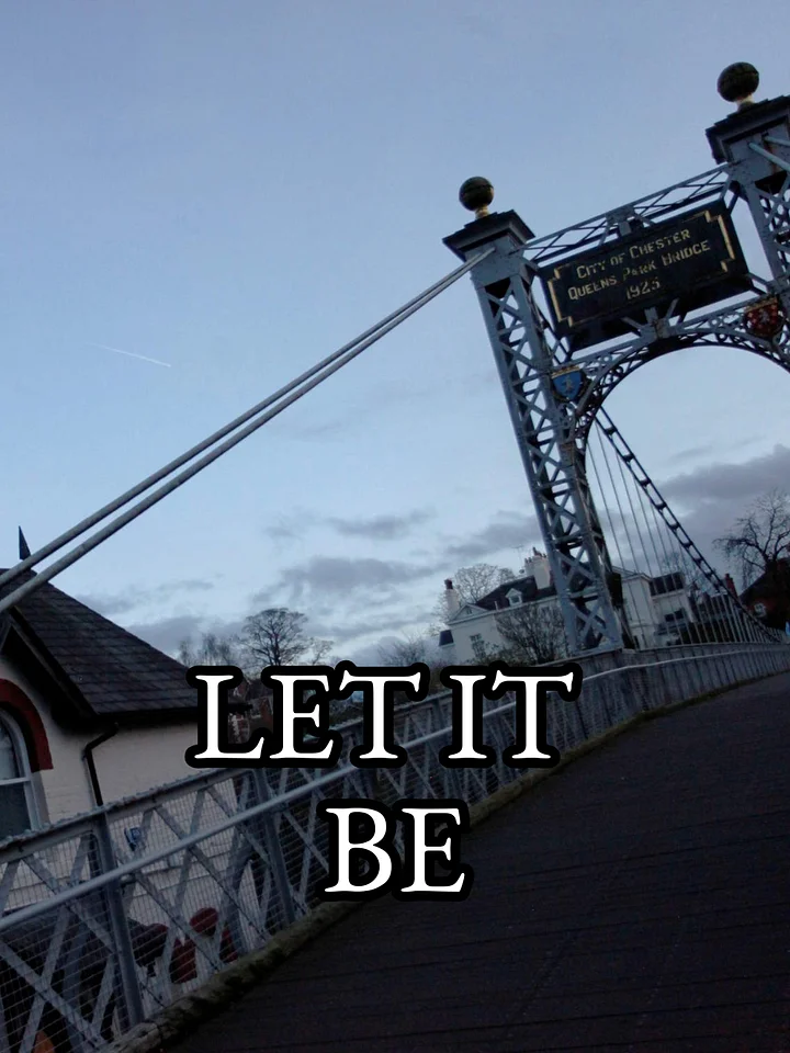 Let It Be - MP3 Download product image (1)