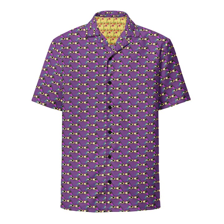 Hawaiian Bean Shirt product image (1)
