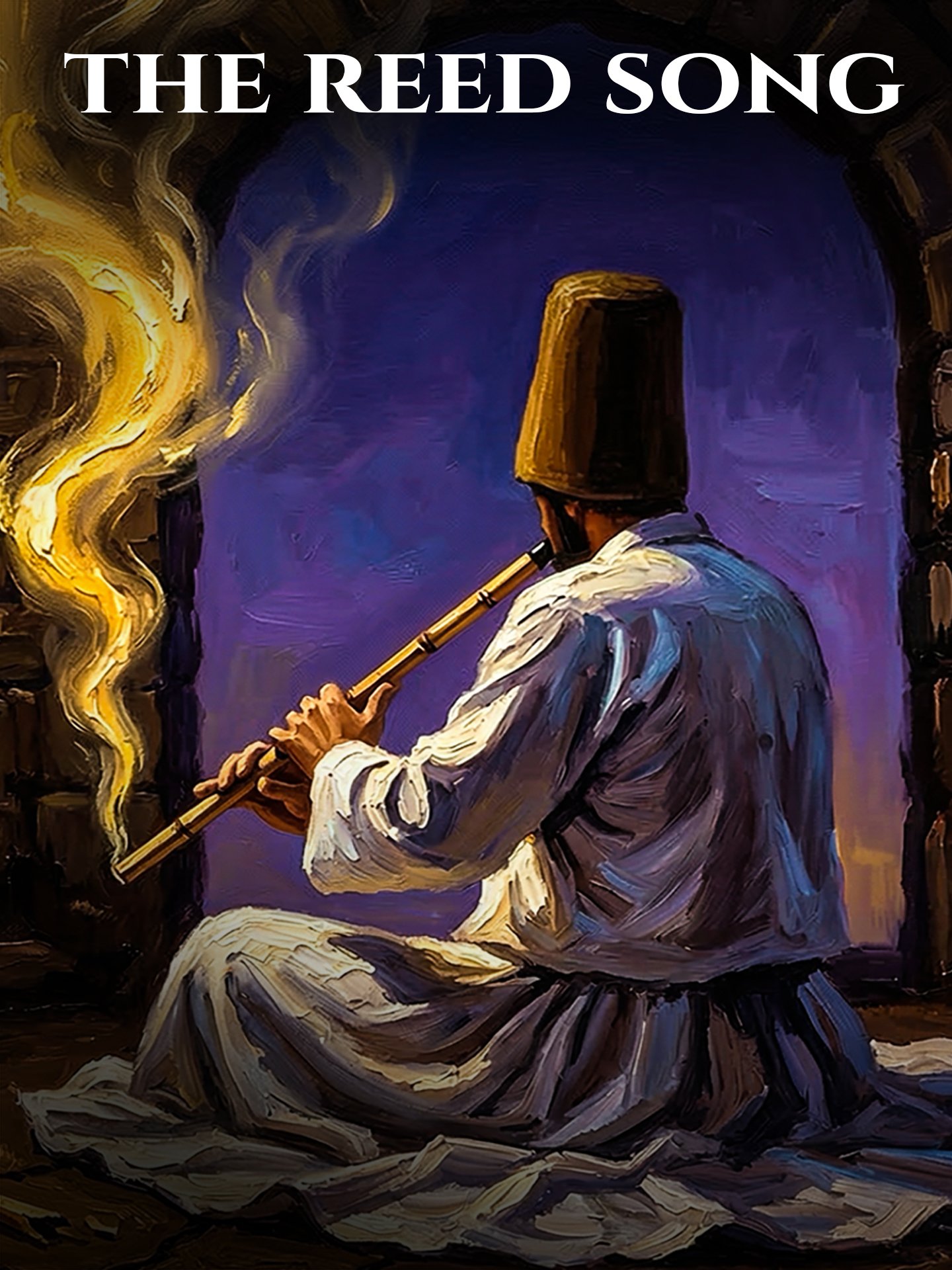 Listen to the Reed - Rumi product image (1)