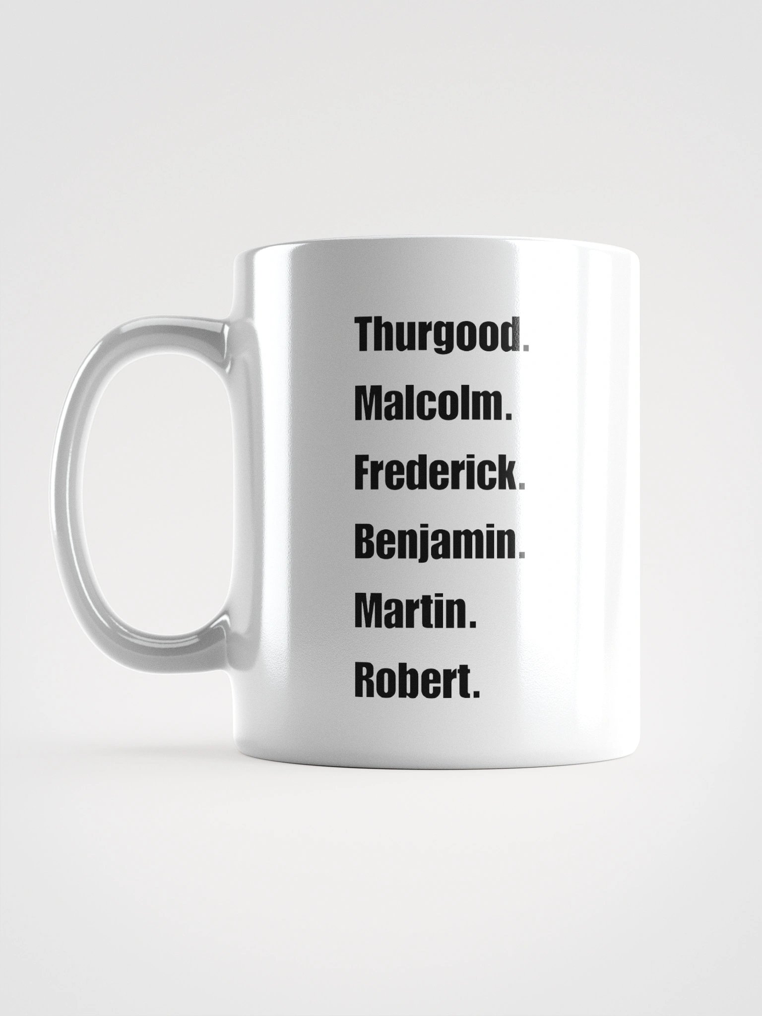 THURGOOD MUG - WHITE MAGIC EDITION product image (6)