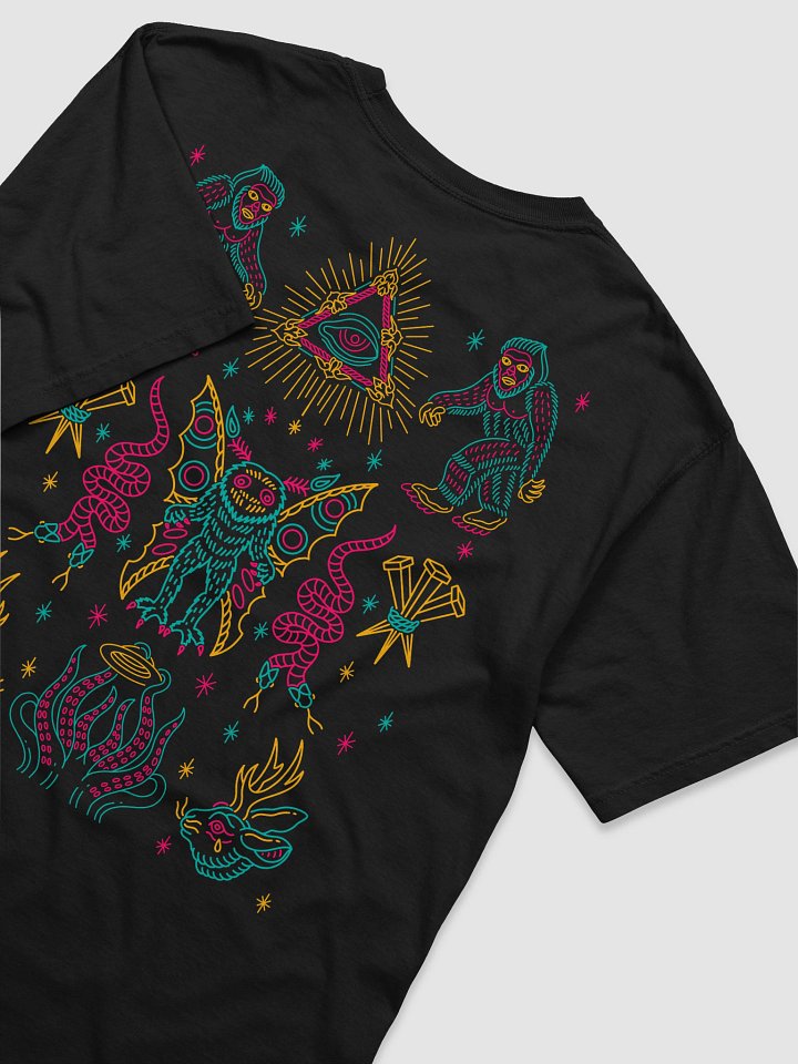 Cryptids Unisex T-Shirt product image (1)