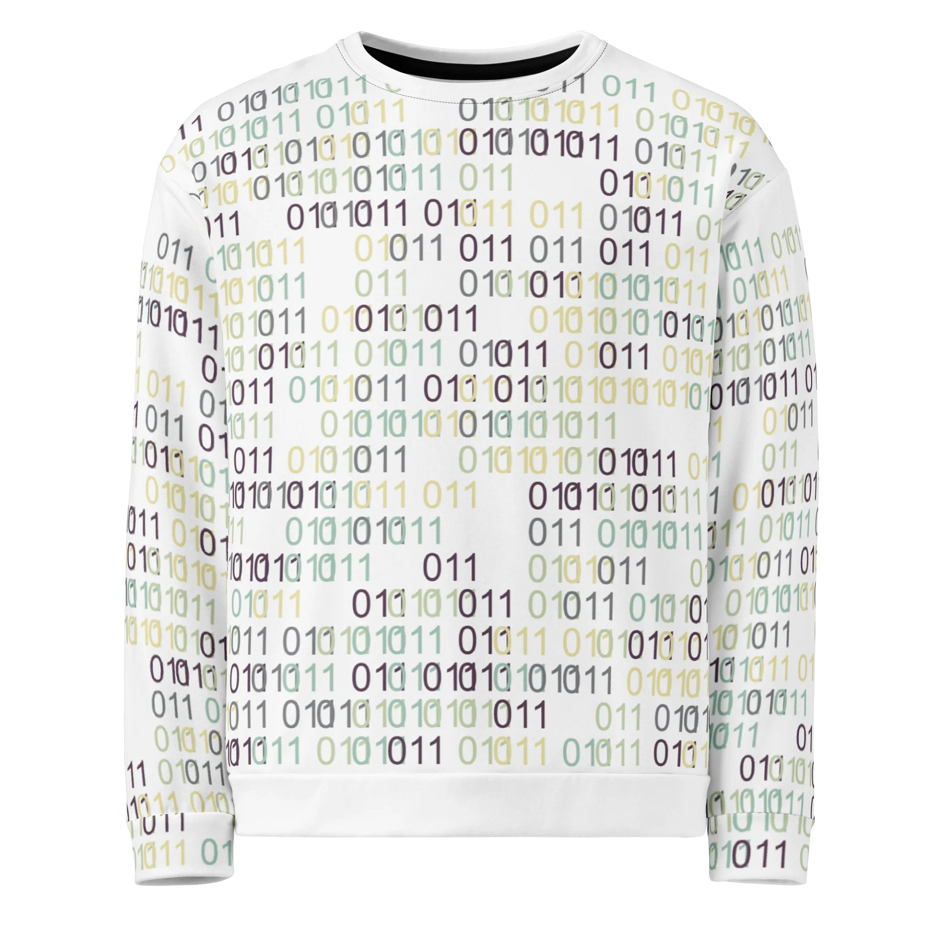 Digital Riot Unisex Sweatshirt product image (1)