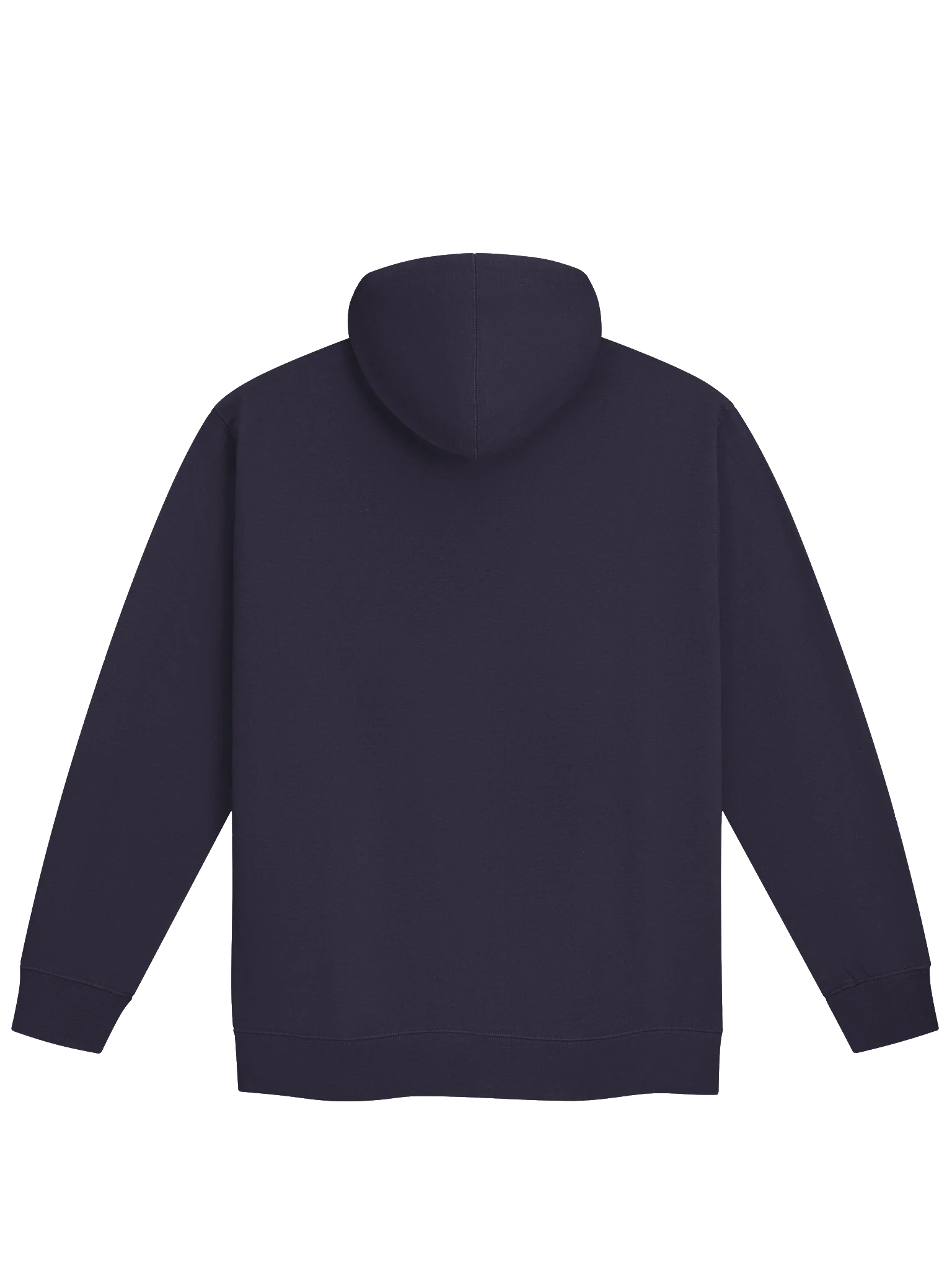 Audio Sails Reference Grade Zip Hoodie | Deep Sea Navy product image (2)