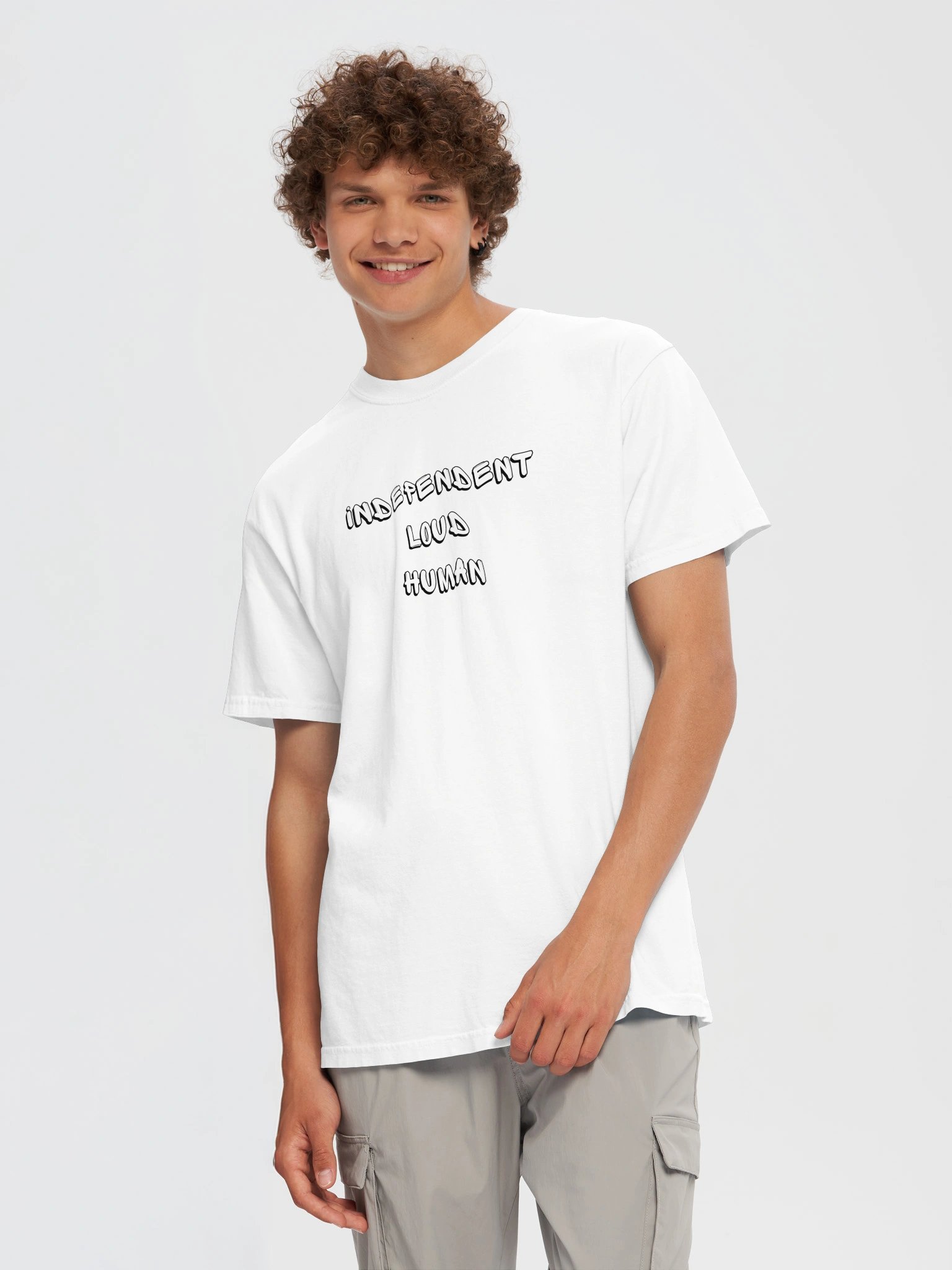 Be Loud! Shirt product image (5)
