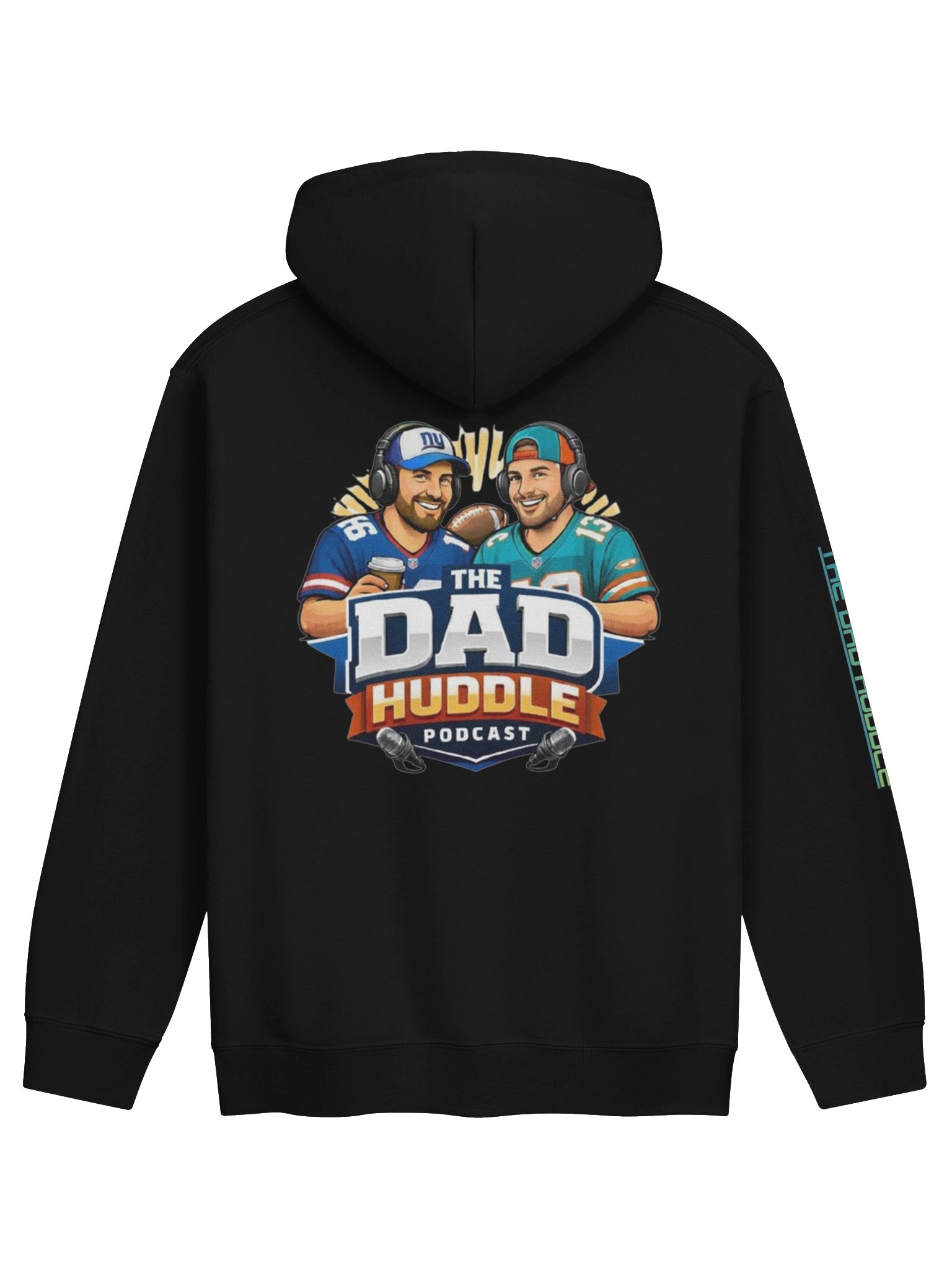 T.D.H. Logo Hoodie product image (13)