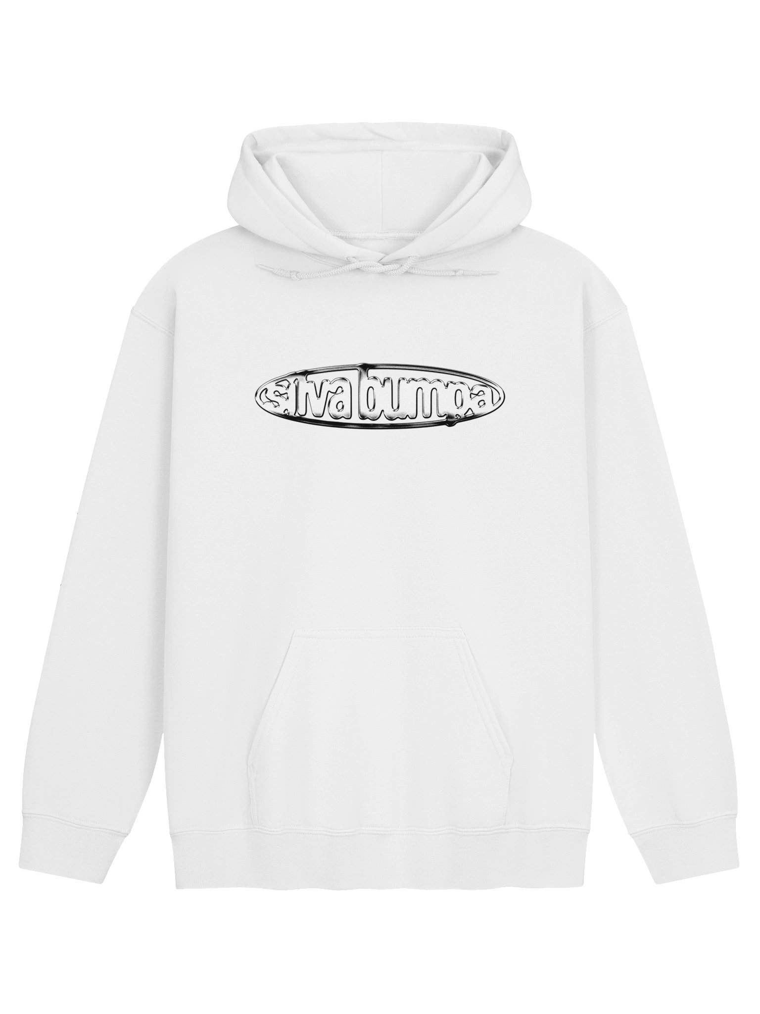 Silva Bumpa Logo Hoodie product image (1)