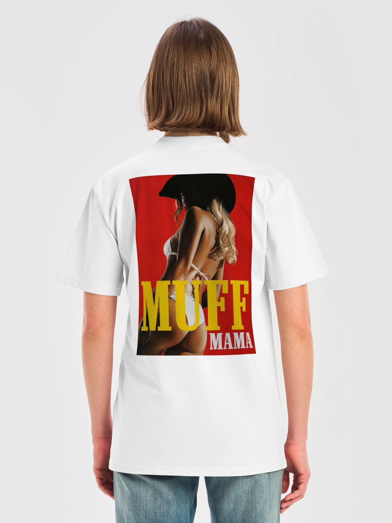 MUFF Mama Classic Tee product image (2)