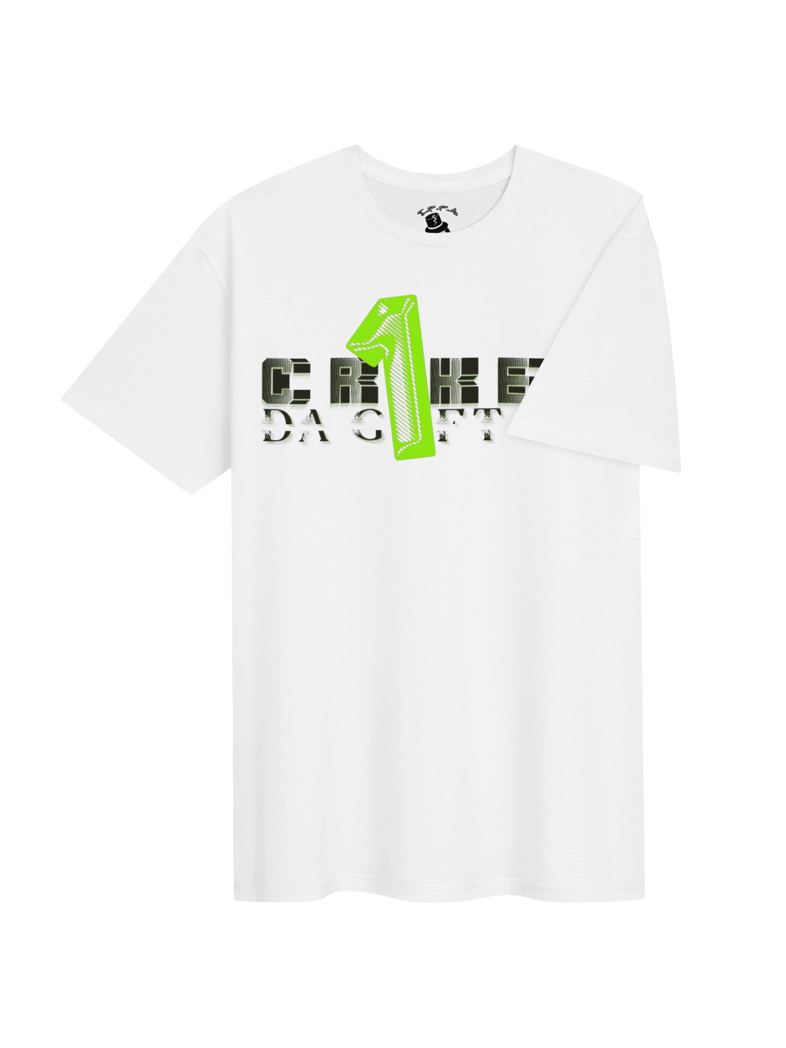 Criket Da Gift. | Relax Fit Tee product image (134)