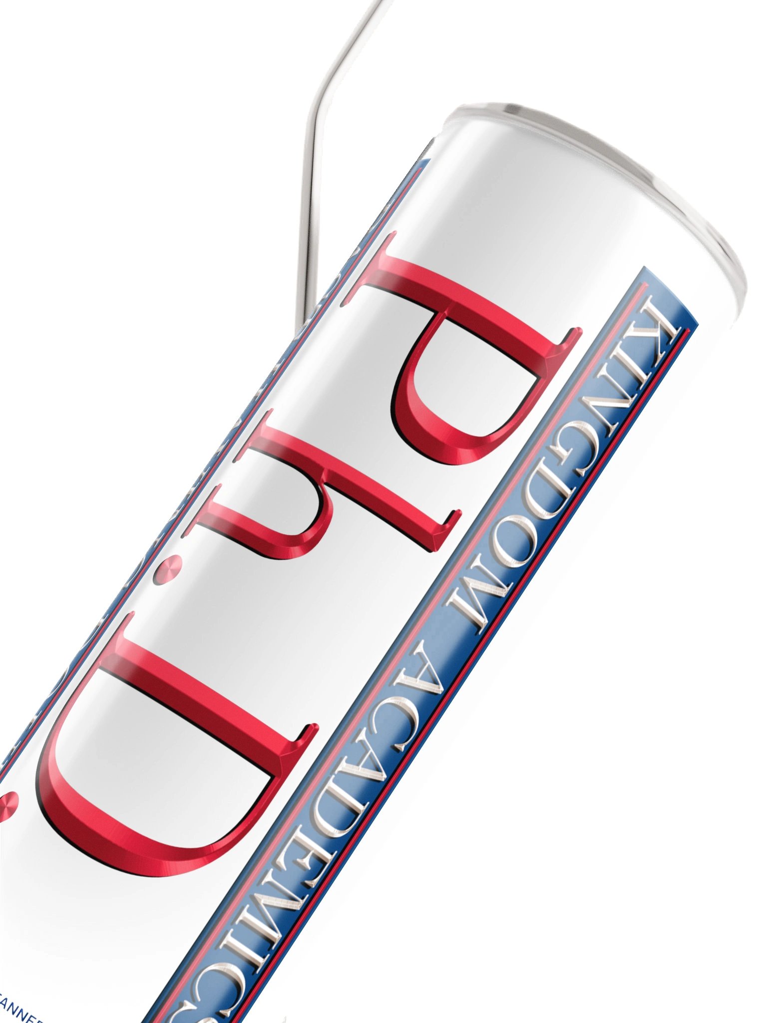 Kingdom Academics, 20oz Tumbler product image (4)