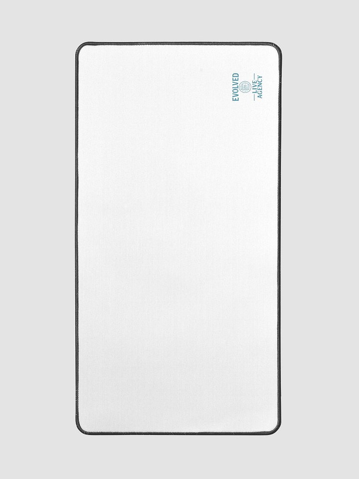 EVOLVED LIVE AGENCY Desk Mat - Geometric E Design product image (2)