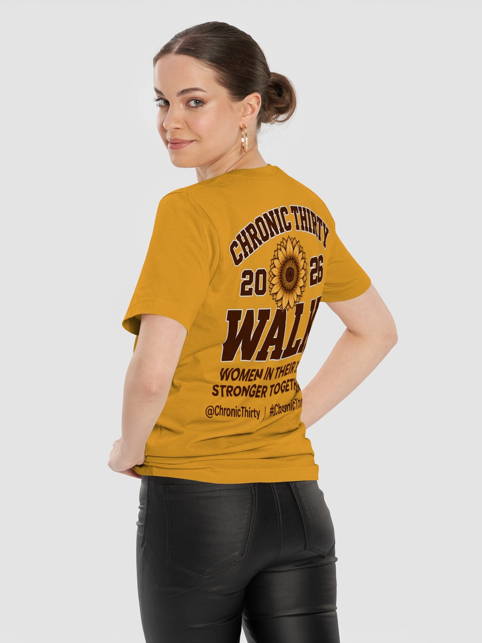 Stronger Together Collegiate Tee product image (12)