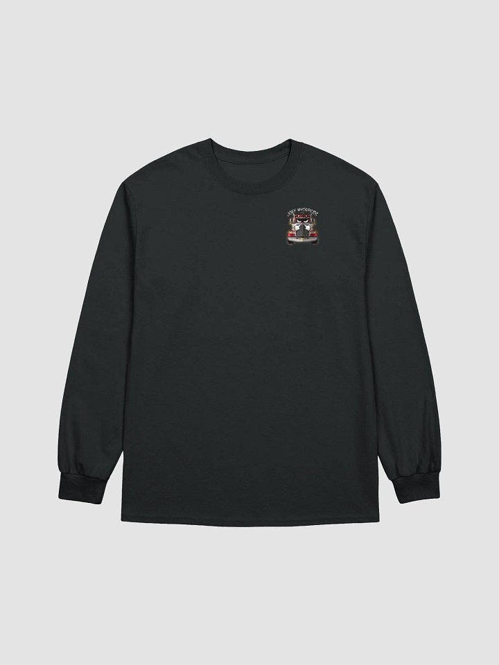 Joey Whispers 1776 LOGO Long Sleeve Tee product image (1)