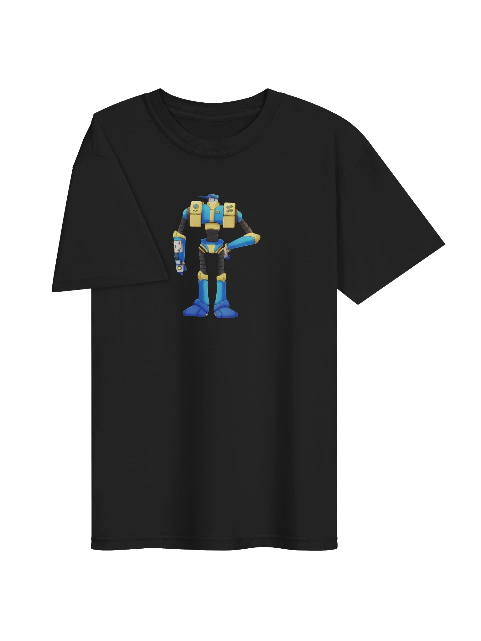 Netto's Game Room - Roby T-Shirt product image (3)