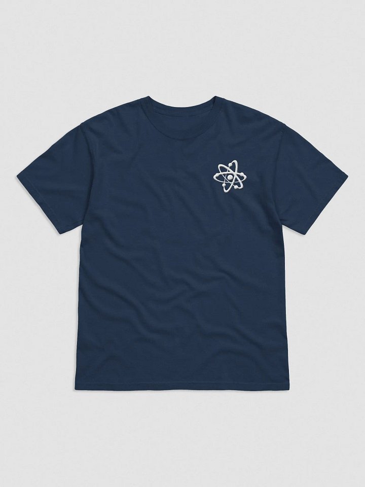 Element Logo Tee [Embroidered White] product image (89)