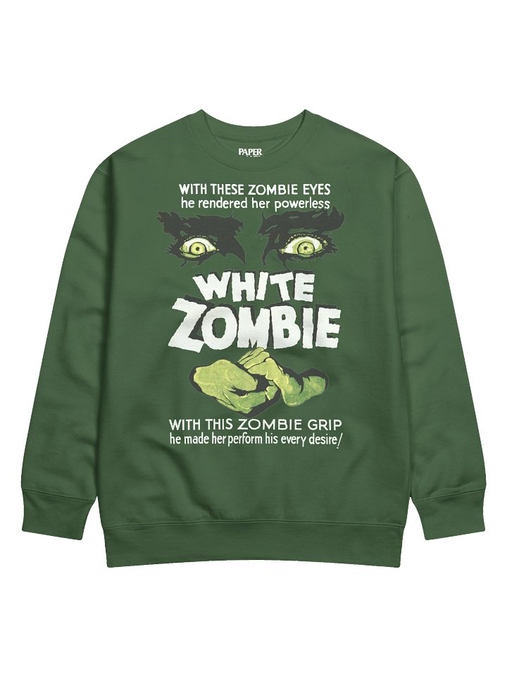 White Zombie (Sweatshirt) product image (1)