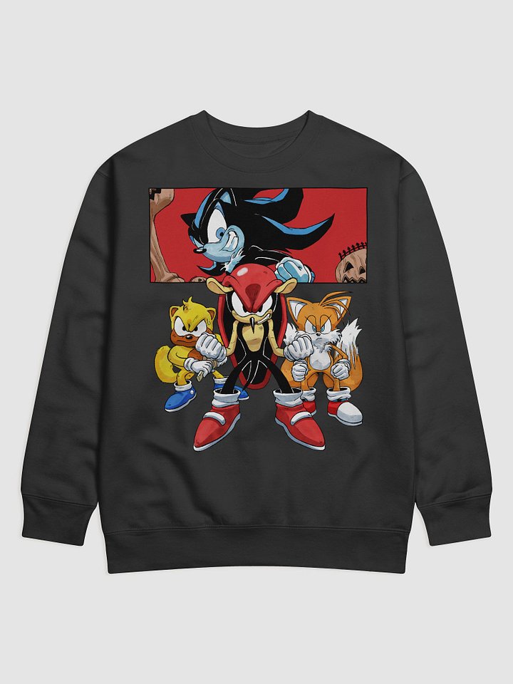 Once Again, the Light Speed Dash!! product image (1)