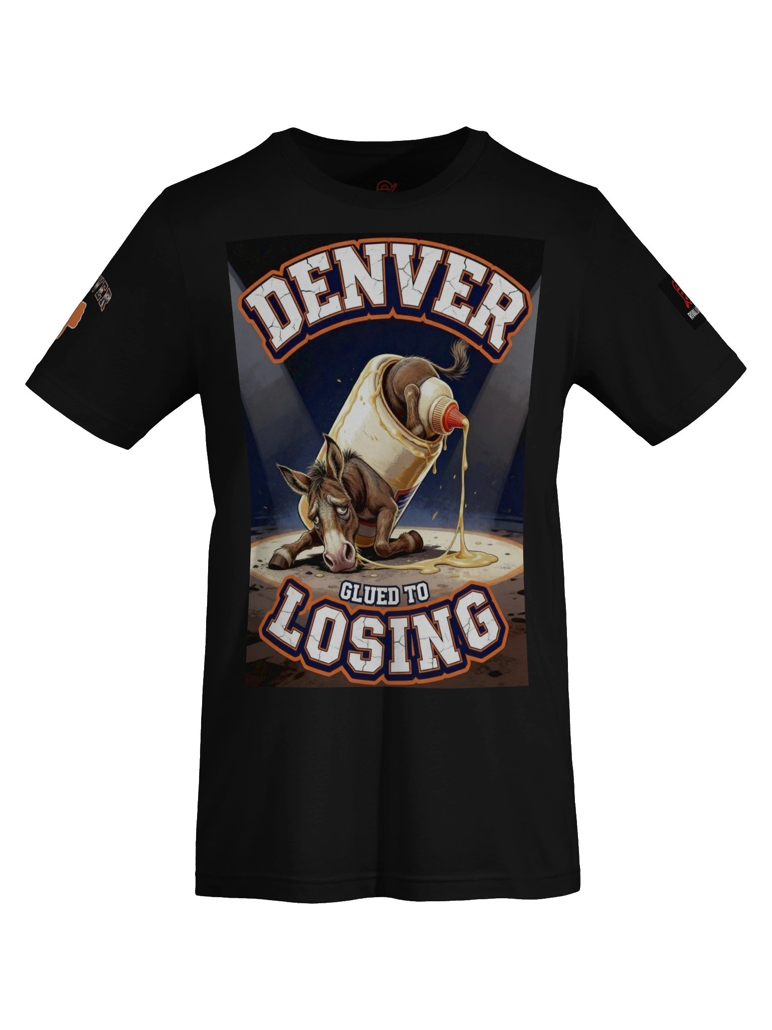 Glued to Losing | Denver | Football | Rival Locker product image (6)