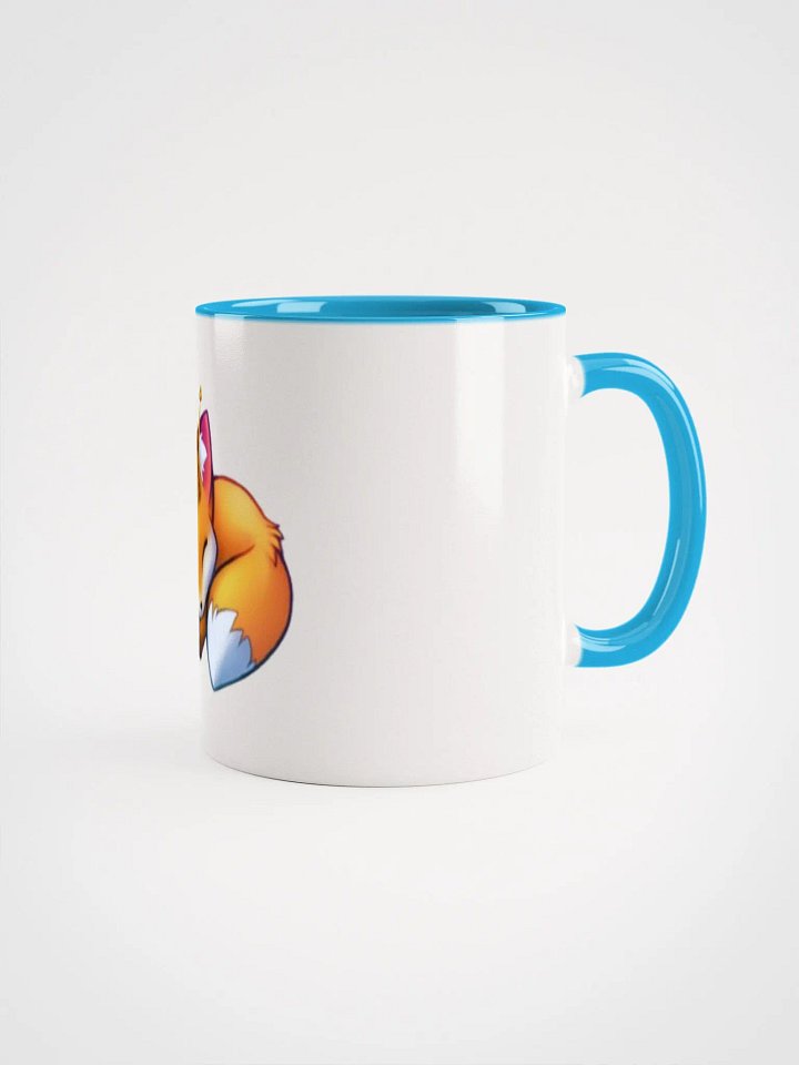 Sleepy Fox Mug product image (3)
