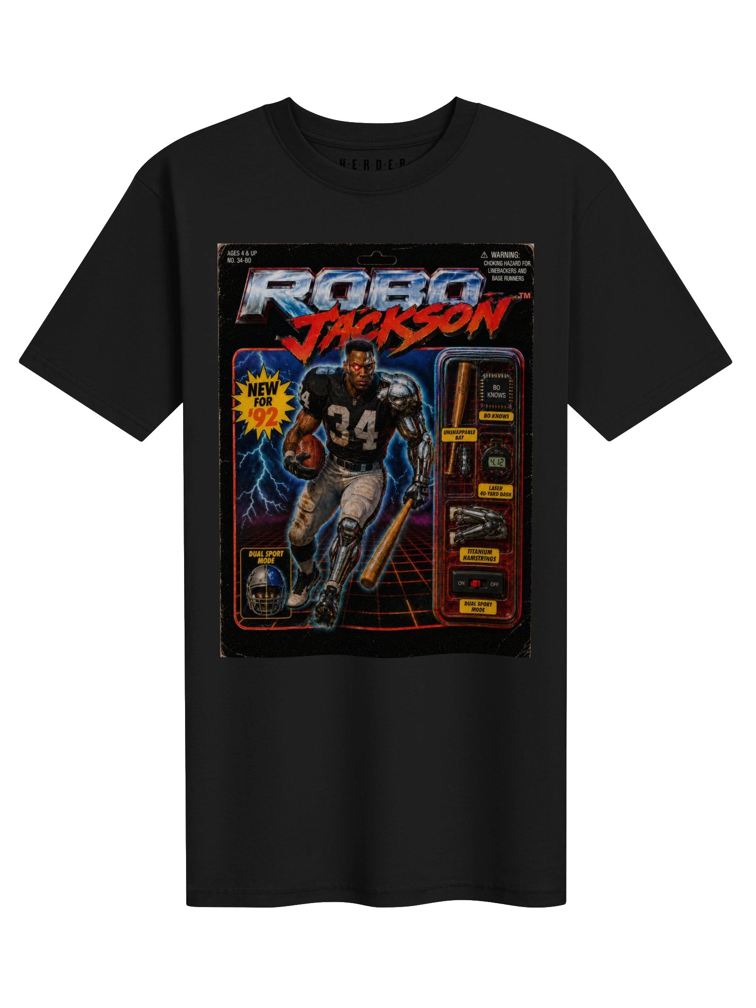 RoBo Jackson product image (1)