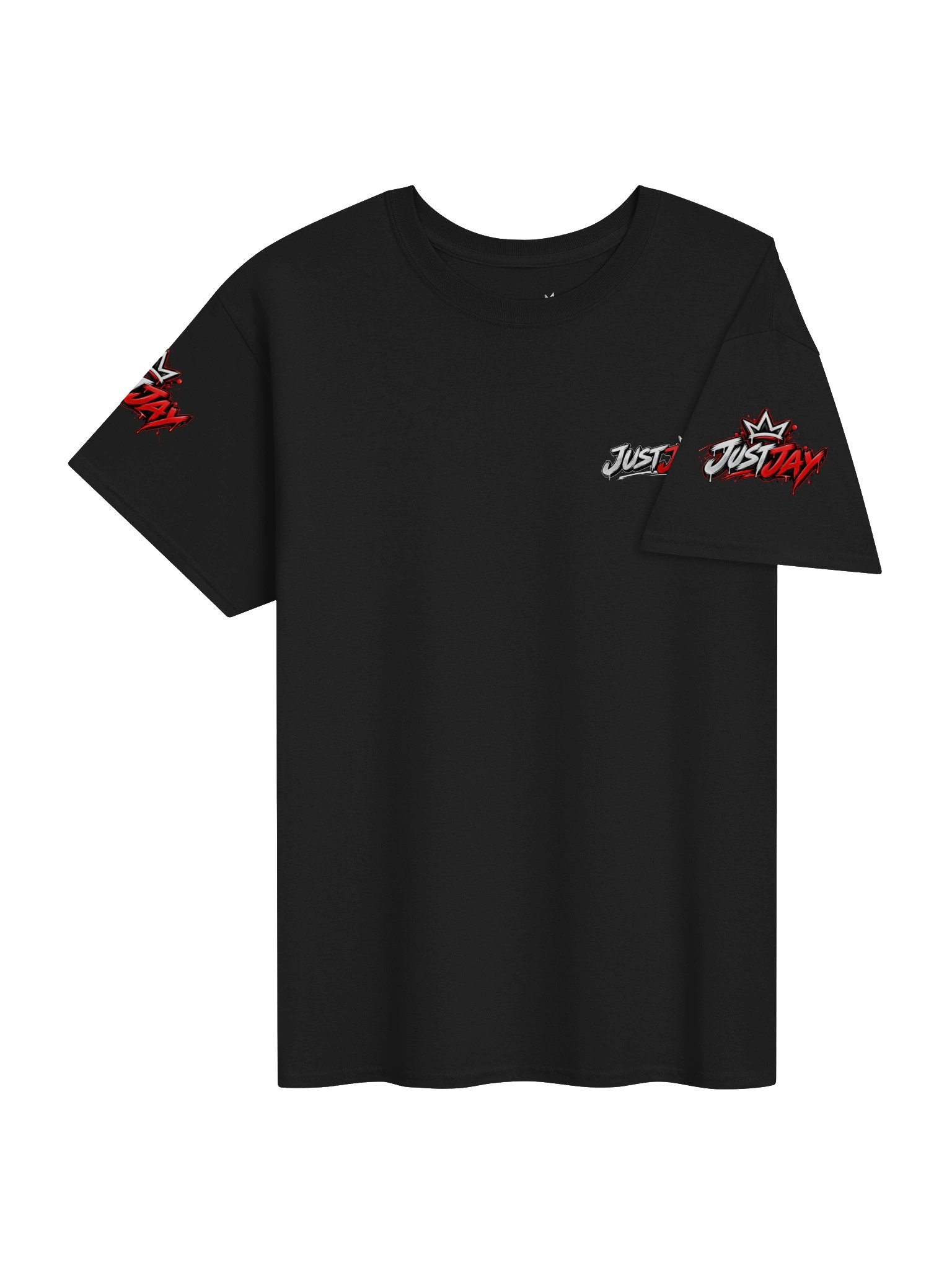 JustJay Crown Edition Tee 👑 product image (4)