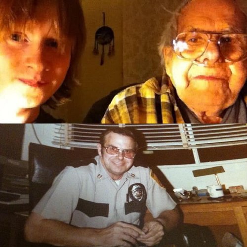 14 years ago... you moved on to “whatever comes next” - I hope you and Mom are having a great afterlife together.

Love and m...