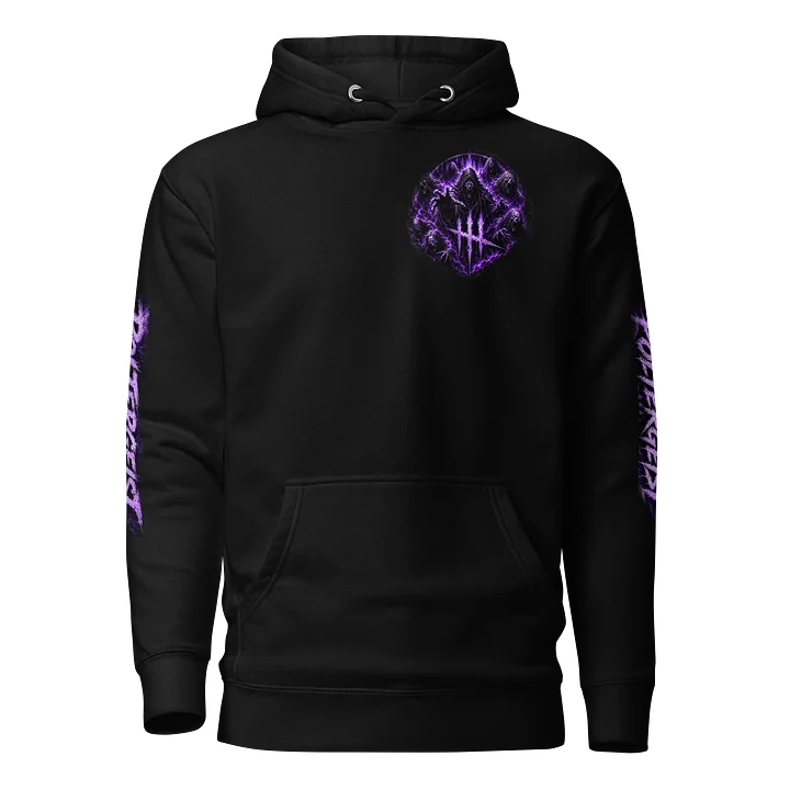 Poltergeist hoodie product image (1)