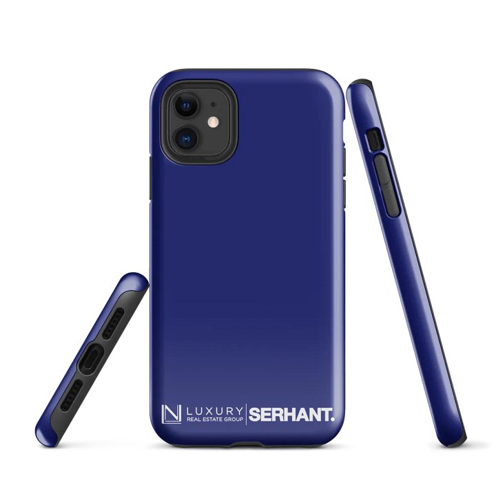 NJLRE X SERHANT - IPHONE CASE 2 product image (1)
