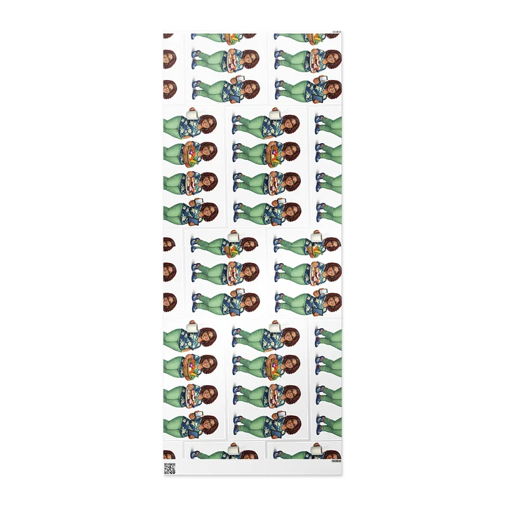 Mimi Wrapping Paper product image (3)