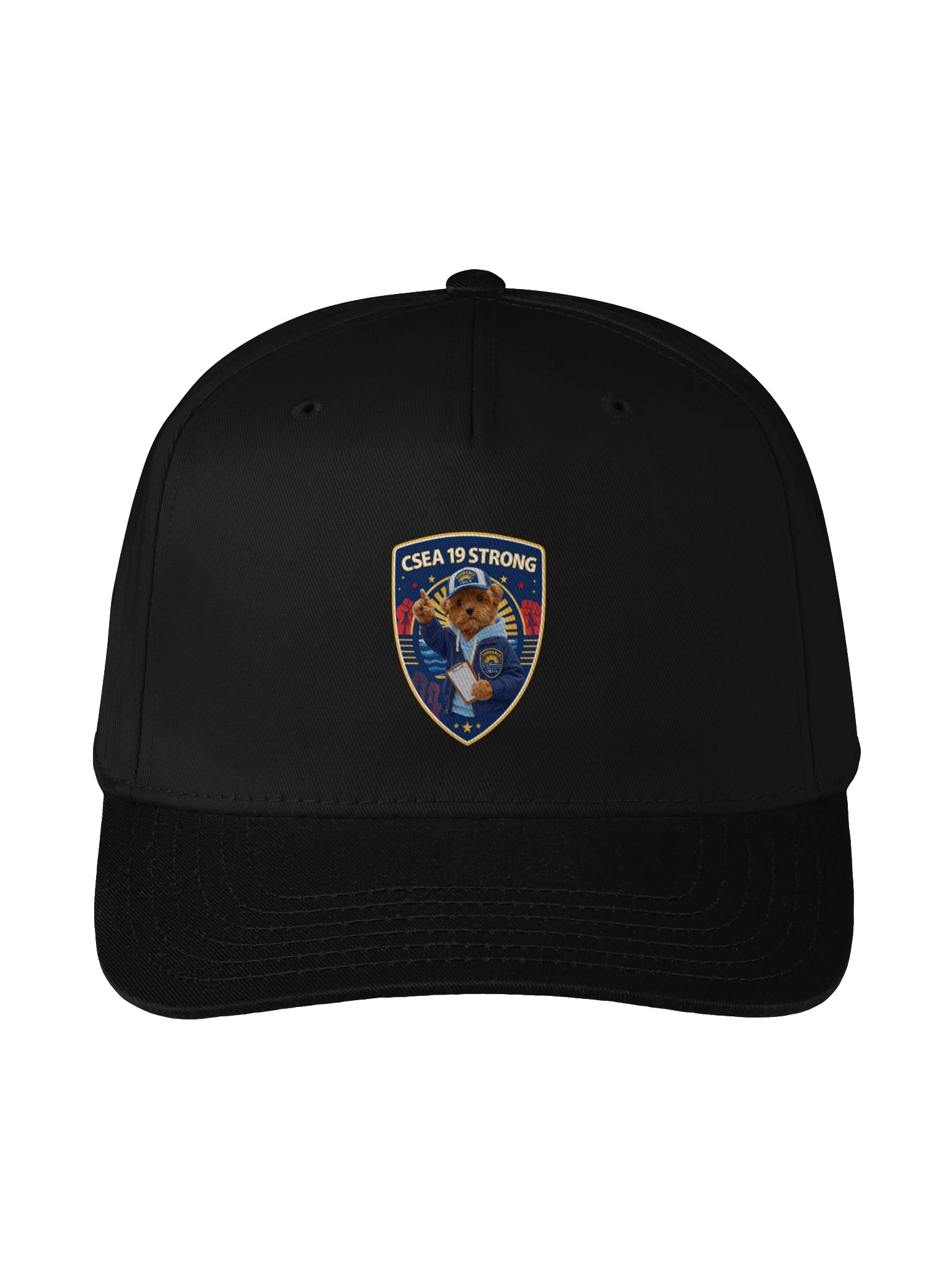 CSEA 19 Strong Union Cap product image (1)