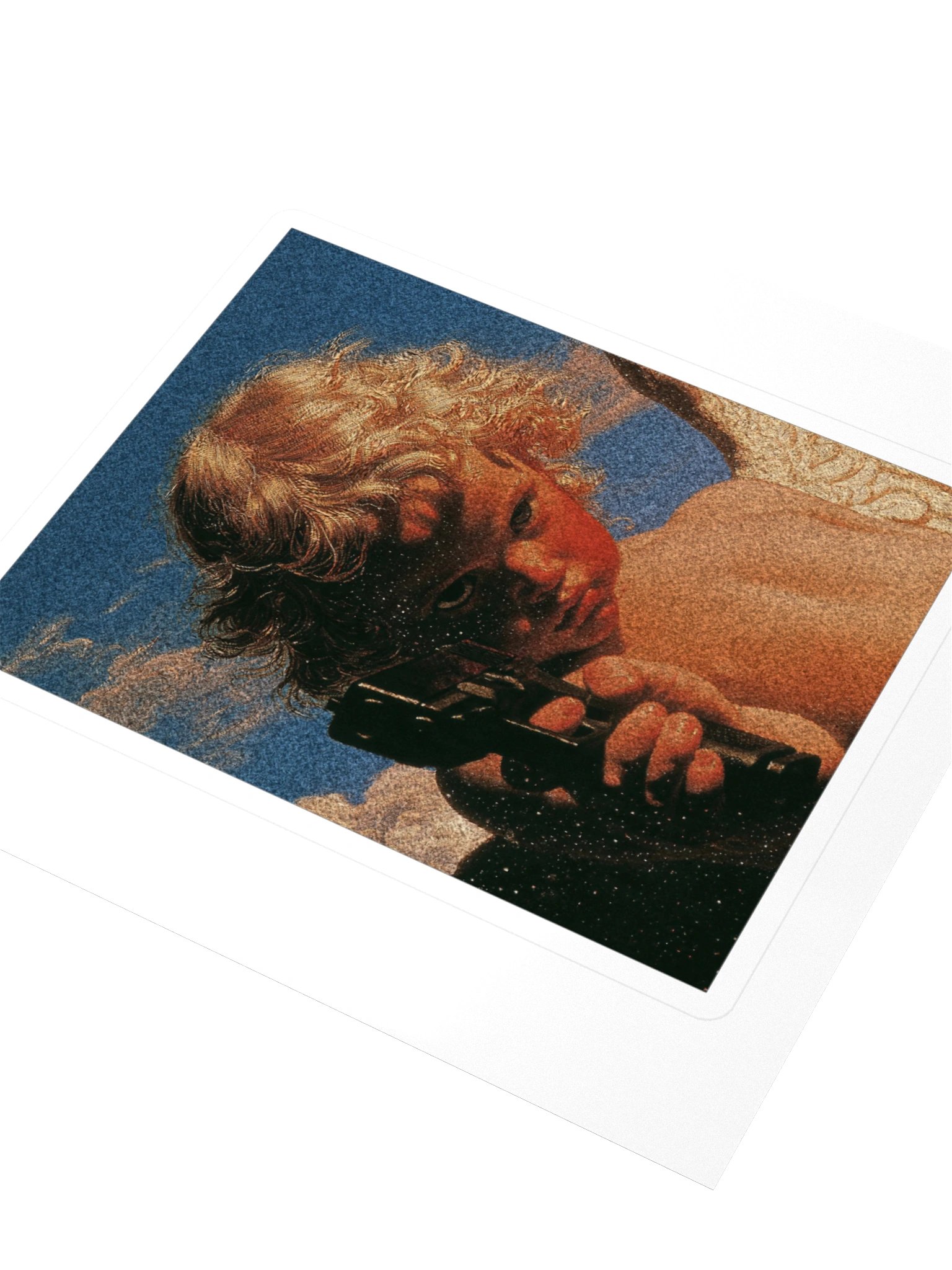 Safety Off - Sticker product image (9)