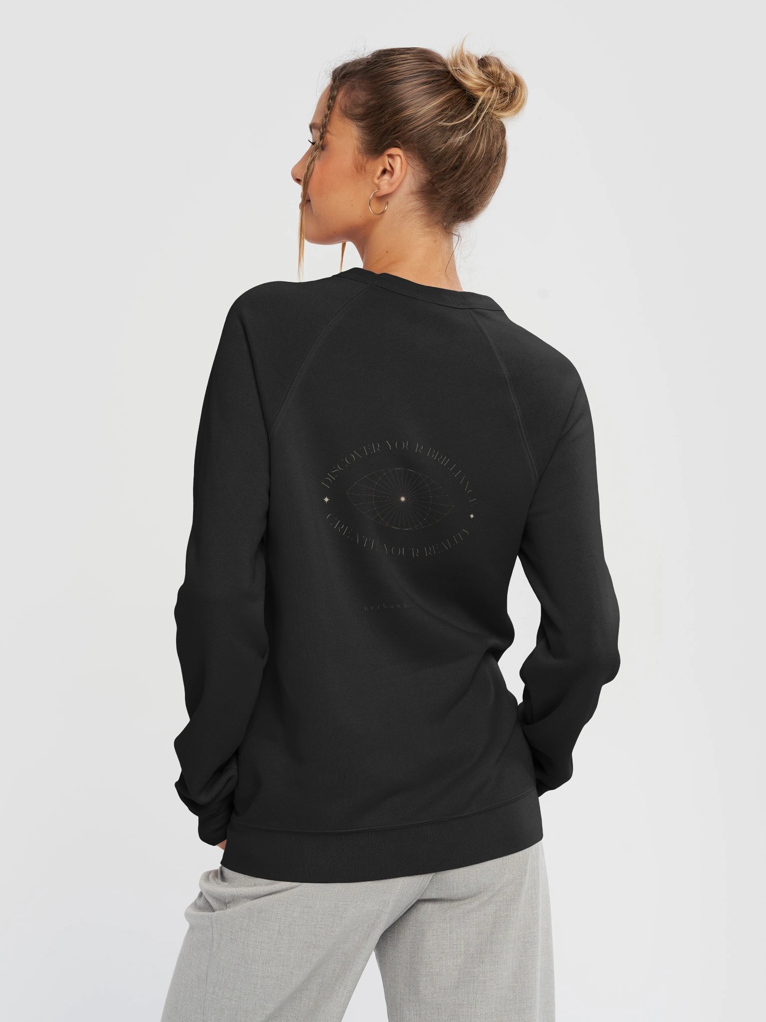 Discover your brilliance Crewneck product image (6)