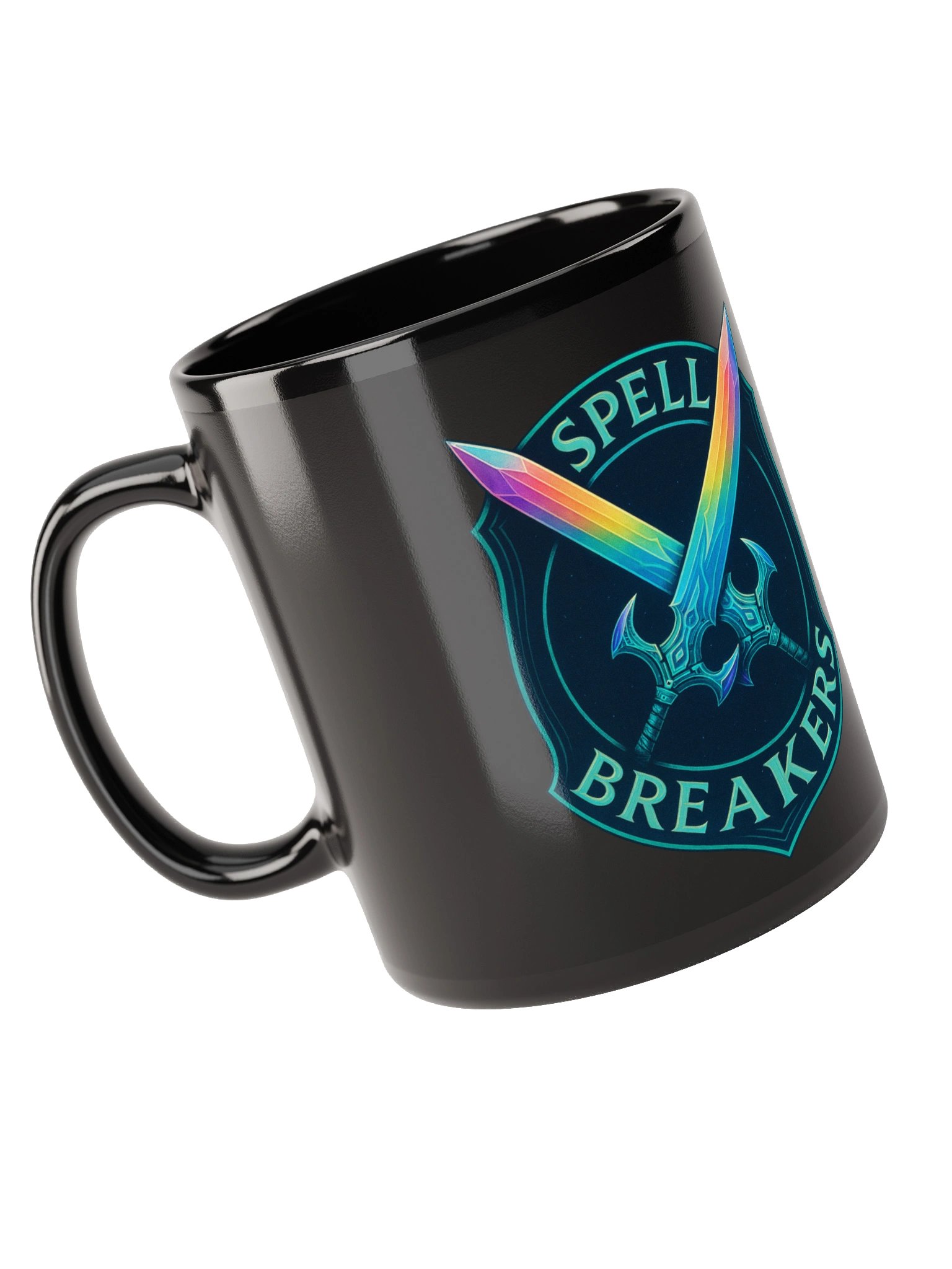 SpellBreakers Mug product image (6)