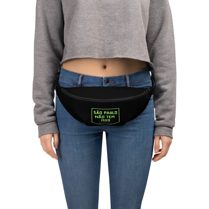 Pochete São Paulo Não Tem Isso product image (2)