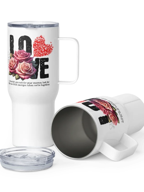 Love Heart 25 oz Travel Mug product image (7)