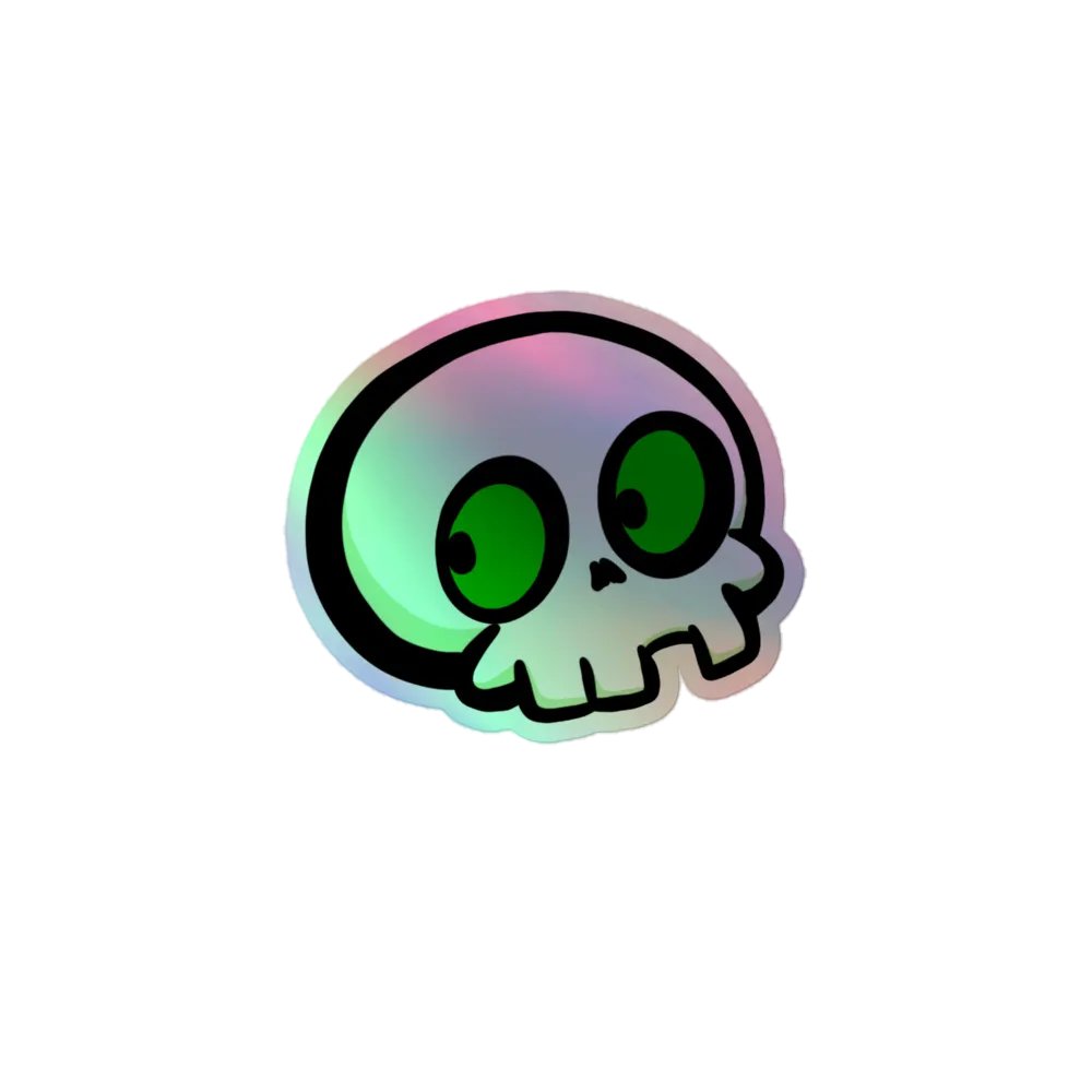 Sussy Skull product image (1)