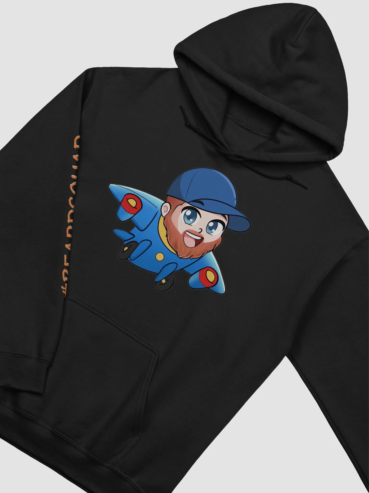 JetCity Hoodie product image (2)