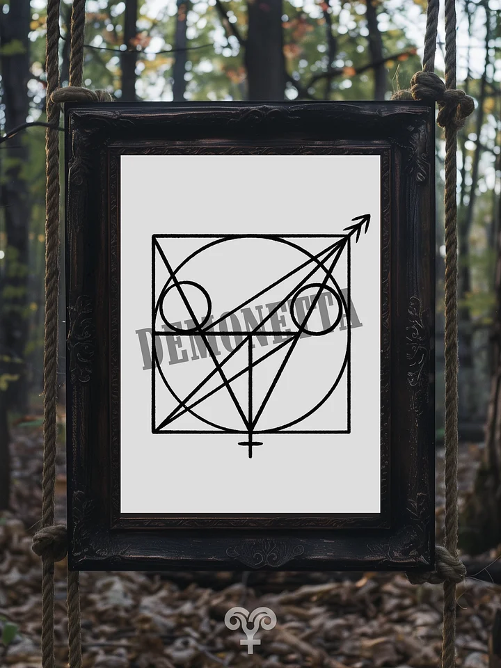 MANIFEST LOVE Sigil for attracting love, soulmate, twin flame, FAST! product image (1)